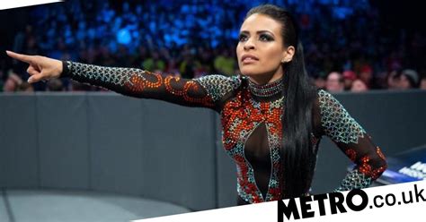 WWE star Zelina Vega is fired for OnlyFans account as。